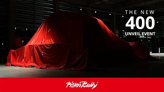 The New 400 – Unveiling  PistenBully Event [upl. by Ianthe]