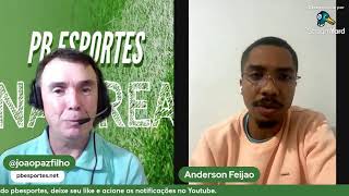 Anderson Feijão [upl. by Aloiv]