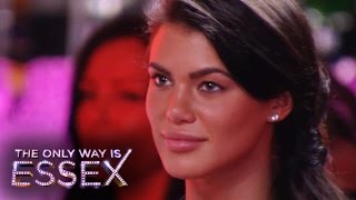 The Only Way is Essex  New Girl Verity Causes Drama [upl. by Eelnyl]