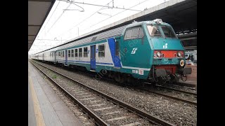 Simulatore Treno 601 REG 12188 da Nettuno a Roma Termini [upl. by Ardeth]