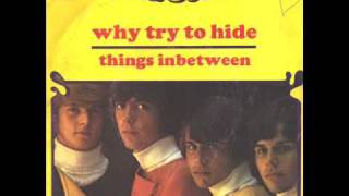 Les Irrésistibles  Why Try to Hide 1969 [upl. by Schluter]