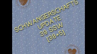 Schwangerschafts Update SSW 39 385 [upl. by Lennard507]