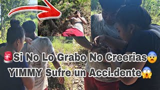 ¡Santo Di0s😨 TOYA casi llora DEL Miedo Al Ver Que YIMMY sufre 1Accident3🔴 FIN4L Inesperado😢 [upl. by Elokin172]