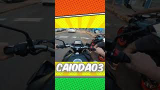 INICIANTE DEIXANDO MOTO MORRER motovlog shorts shorts mt03 [upl. by Lucky109]