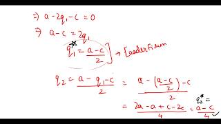 Stackelberg Model  Nash Equilibrium [upl. by Alejo]