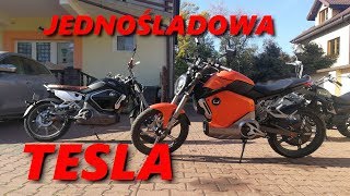 Tesla wśród motocykli  Super Soco TC i TS No25 [upl. by Bond]