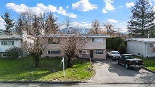 46110 Southlands Crescent Chilliwack BC [upl. by Irrem]