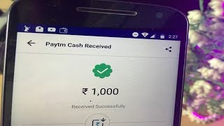 How to earn 1000 paytm money  Taskbucks [upl. by Atneuqal]