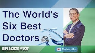 The Worlds Six Best Doctors Great Advice from Steve Jobs [upl. by Yeslehc31]