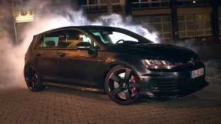 Golf 7 GTI Oettinger 360cv [upl. by Cathlene]