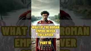 What If the Roman Empire Never Collapsed Part 10 Pax Nova whatif [upl. by Welch]