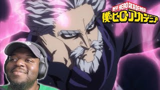 The Chain Thus Far  My Hero Academia Season 7 Episode 16  Boss Reaction [upl. by Thaddaus]