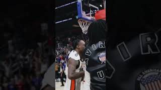 another angle of the Jaden Ivey game winner Pistons NBA DetroitBasketball viral shorts [upl. by Zobkiw]