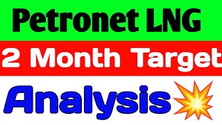 Petronet LNG share💥petronet lng share latest news💥petronet lng share news today [upl. by Yennek766]