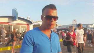 Kollegah unterwegs  Folge 14  Der Boss in Los Angeles [upl. by Egas]