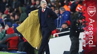 Arséne Wenger  20 years on the touchline [upl. by Vladi]