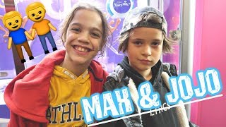 MAX amp JOJO👬 112 VLOG [upl. by Mecke878]