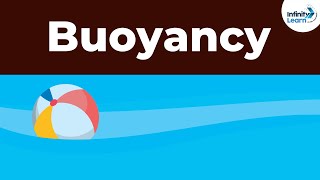 What is Buoyancy  Physics  Dont Memorise [upl. by Traweek308]