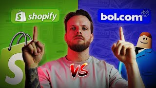 Verkopen op Bolcom vs Dropshippen in 2024 [upl. by Jerry]