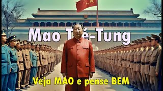 O DITADOR QUE MOLDOU A CHINA  EPISÓDIO 4 DA MINISSÉRIE quotTIRANOSquot historia conhecimento ias ia [upl. by Bunker]