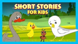 Short Stories For Kids  Animated Stories For KidsMoral Stories and Bedtime Stories For Kids [upl. by Dustan]