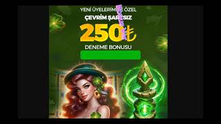 Yeni Deneme Bonusu Veren Siteler amp Deneme Bonusu [upl. by Nancee]