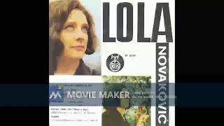 LOLA NOVAKOVIC Tammy 1966 [upl. by Lednor155]