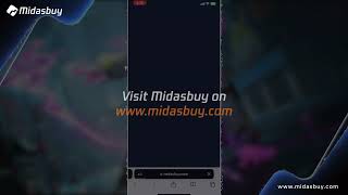 HOW TO GET EXTRA UC FOR PUBG MOBILE ON MIDASBUY New Version [upl. by Danica]