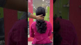 Hair Spa amp Customised Layers [upl. by Xaviera]