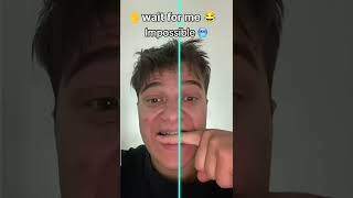 Trying Snapchat Filter 43 🔥 funny shorts viralshorts trending filter snapchat [upl. by Yelats201]