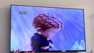 Opening to James and the Giant Peach 1996 Taiwanese VCD Disc 2 [upl. by Perkin]