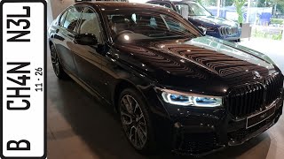 In Depth Tour BMW 730Li M Sport G12 LCI Improvement  Indonesia [upl. by Isolt322]