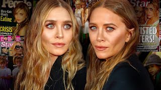 Olsen Twins The Tragic Life of MaryKate and Ashley [upl. by Jacquelin]