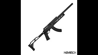 NOVRITSCH SSQ22 GBB AIRSOFT TÜFEK [upl. by Tallu]