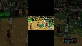 Free Throw Shots By Antawn Jamison  NBA 2K12  shorts [upl. by Jedlicka]