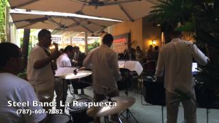 STEEL BAND  PUERTO RICO 787 6077882 [upl. by Tracay]