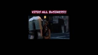 Vitos Revenge Grecos Takedown 😆 gaming fyp shorts xbox trending new mafia3 [upl. by Vivia]