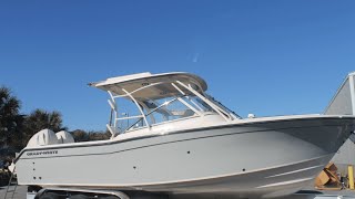 2024 GradyWhite Freedom 275  Reliable and Durable  MarineMax Fort Walton Beach [upl. by Glyn]