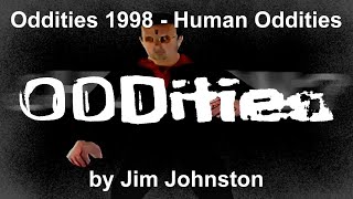 WWF The Oddities 1998 Theme quotHuman Odditiesquot [upl. by Lybis682]