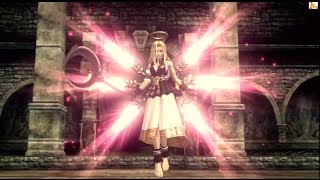 Star Ocean The Last Hope International  Ethereal Queen 6 wingsChaos Mode [upl. by Eberhart]