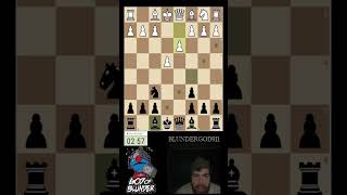 STAFFORD GAMBIT CHESSEMATECHECKMATE QUEEN SAC lichess chesss trending chesscom [upl. by Lee]