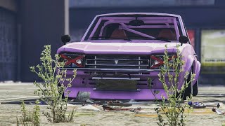 GTA 5  Vulcar Warrener ShowtimePS4Rockstar Editor [upl. by Giarla157]