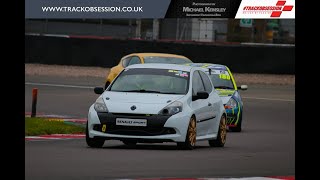 Donington Park Track Day  18th June 2024  Session 2 [upl. by Aivatnwahs]