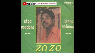 Zozo Mananjary  Sipa voadona Discomad original 45 tours  Madagascar [upl. by Ellsworth273]