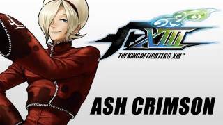 The King of Fighters XIII Ash Crimson [upl. by Kcirdnek]