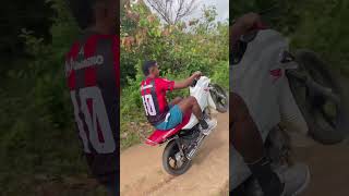 CAMISA DO FLAMENGO vlog 500subs motovlog [upl. by Dorkus]