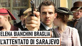 LAttentato di Sarajevo  Elena Bianchini Braglia [upl. by Truda]