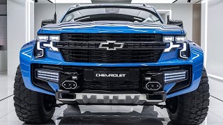 2025 Chevrolet Silverado The most powerful pickup [upl. by Marve532]