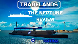 ROBLOX Tradelands The Neptune Review [upl. by Angle205]