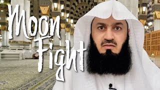 NEW 2022  Ramadan  Moon Sighting NOT Fighting  Mufti Menk [upl. by Radloff]